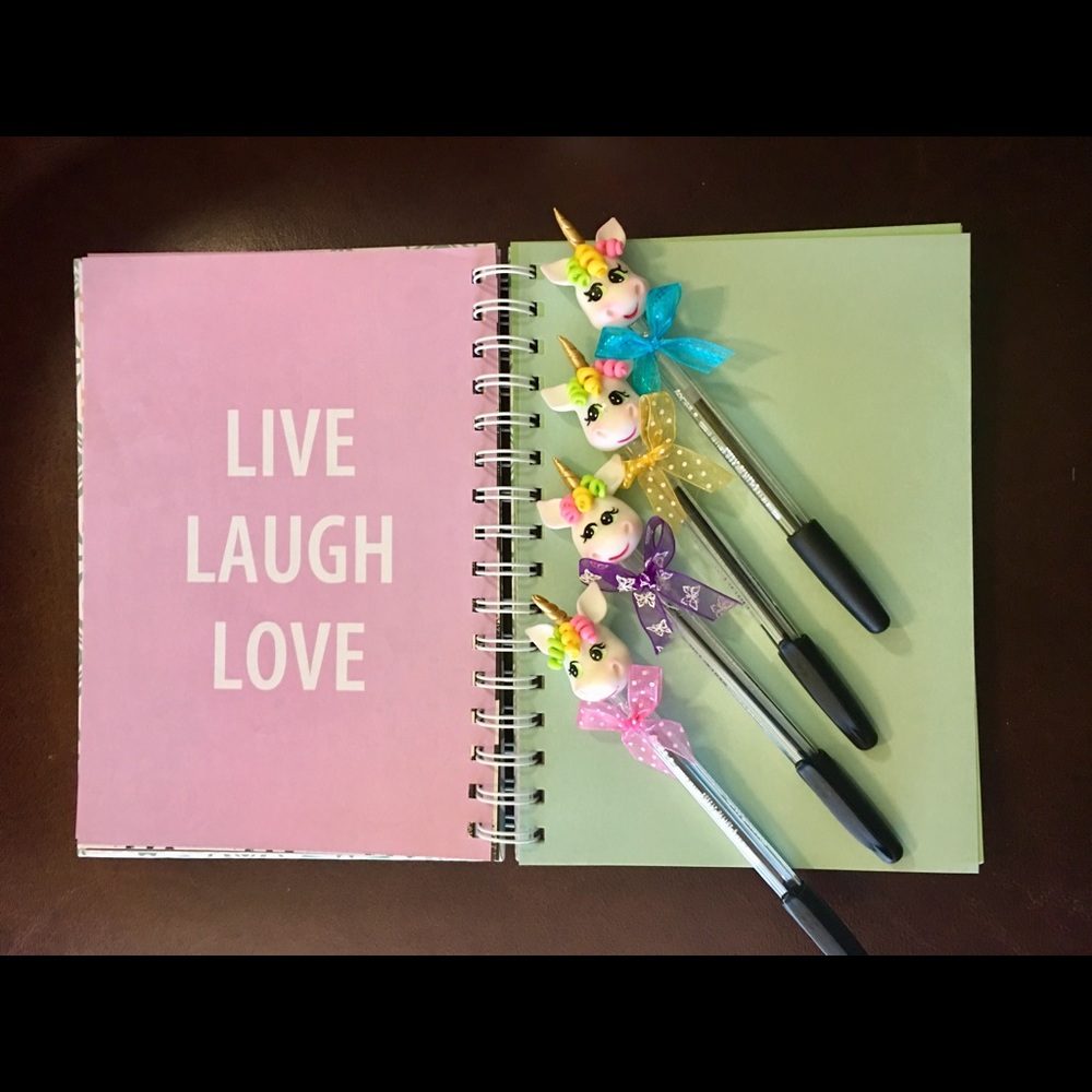 Unicorn pen